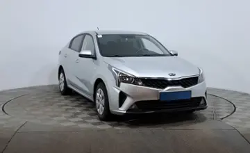 Kia Rio 2021 года за 7 790 000 тг. в Астана фото 3
