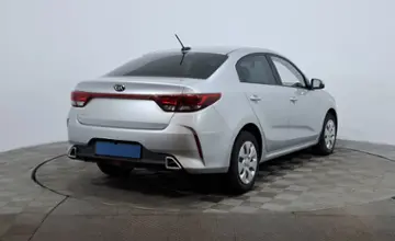 Kia Rio 2021 года за 7 790 000 тг. в Астана
