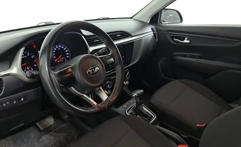 car interior