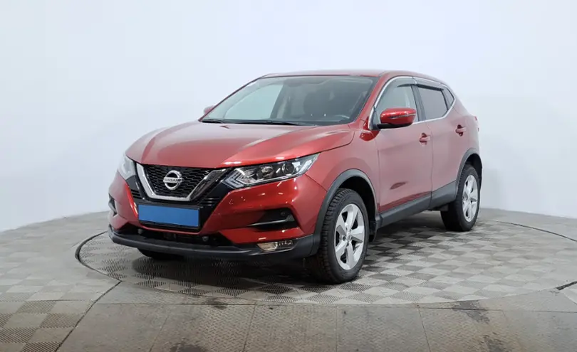Nissan Qashqai 2019 года за 10 609 000 тг. в Астана