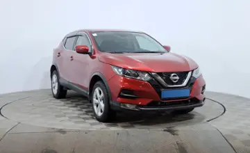 Nissan Qashqai 2019 года за 9 750 000 тг. в Астана фото 3