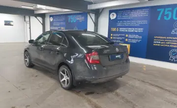 Skoda Rapid 2019 года за 4 900 000 тг. в Астана фото 4