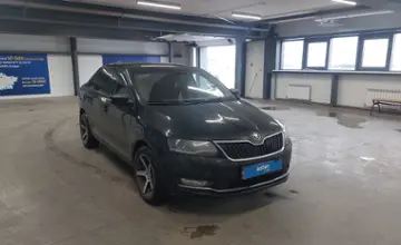 Skoda Rapid 2019 года за 4 900 000 тг. в Астана фото 2