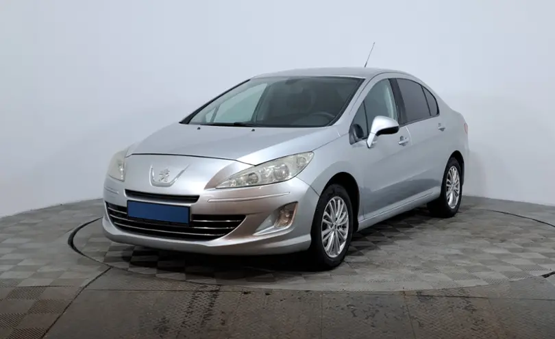 Peugeot 408 2013 года за 1 910 000 тг. в Астана