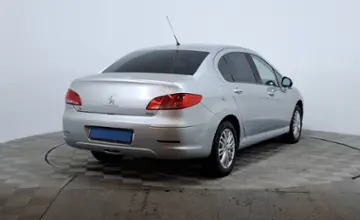 Peugeot 408 2013 года за 2 250 000 тг. в Астана
