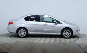 Peugeot 408 2013 года за 2 250 000 тг. в Астана фото 4