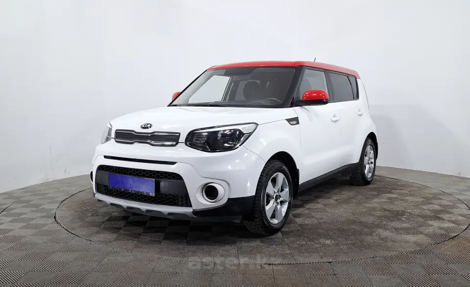 2018 Kia Soul
