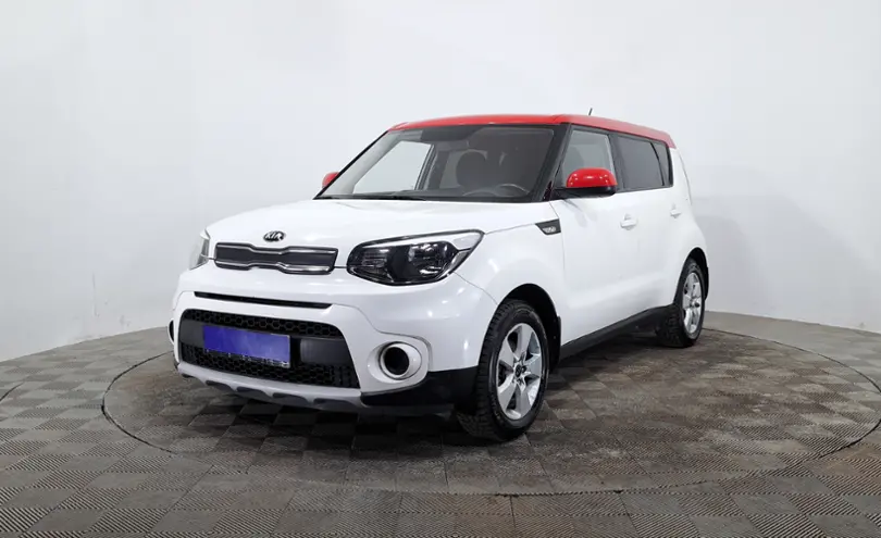 Kia Soul 2018 года за 6 690 000 тг. в Астана