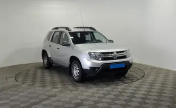 Renault Duster 2021 года за 5 690 000 тг. в Алматы фото 3