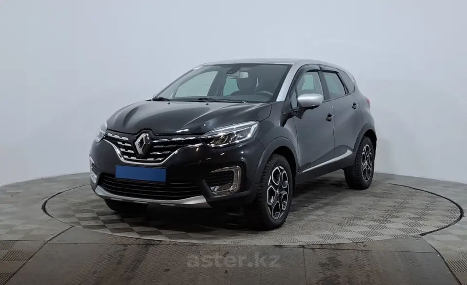 2021 Renault Kaptur