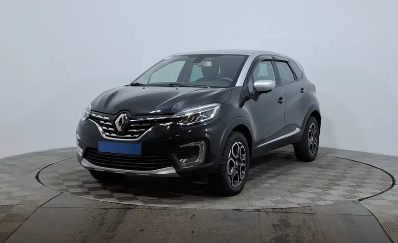 Renault Kaptur 2021 года за 7 350 000 тг. в Астана