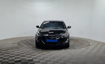 Hyundai Elantra 2014 года за 5 590 000 тг. в Алматы фото 2