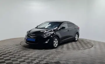 Hyundai Elantra 2014 года за 5 590 000 тг. в Алматы фото 1
