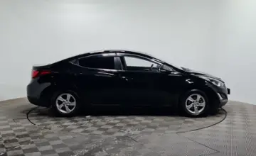 Hyundai Elantra 2014 года за 5 590 000 тг. в Алматы фото 4