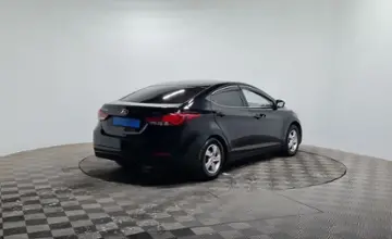 Hyundai Elantra 2014 года за 5 590 000 тг. в Алматы