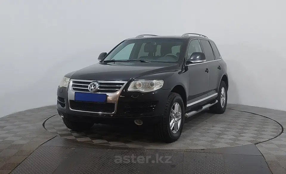 2007 Volkswagen Touareg