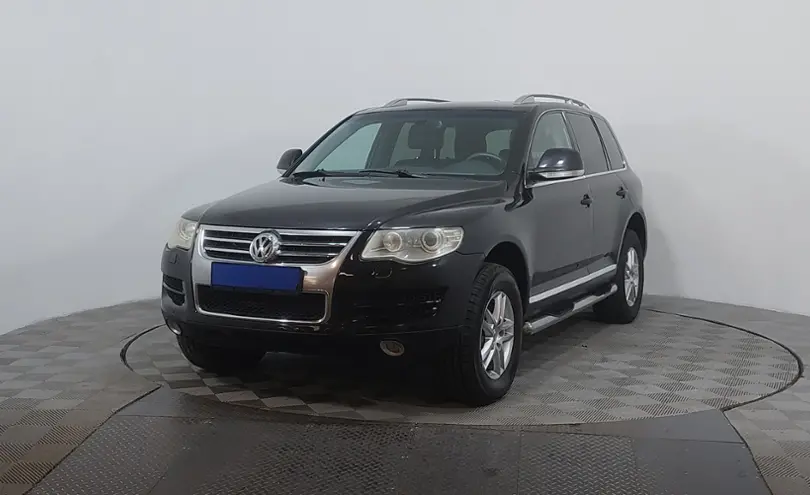 Volkswagen Touareg 2007 года за 5 650 000 тг. в Астана