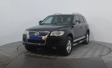 Volkswagen Touareg 2007 года за 5 650 000 тг. в Астана фото 1