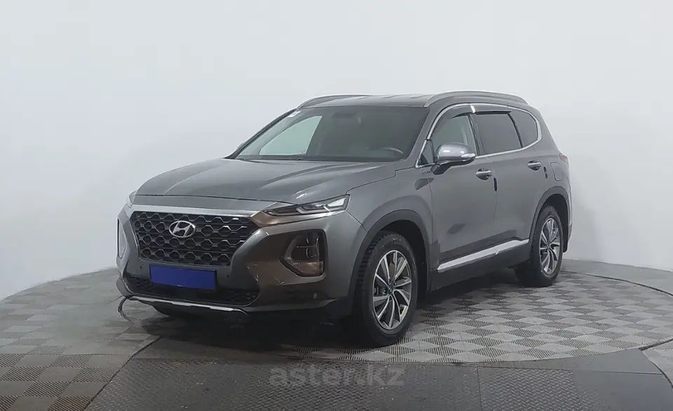 2020 Hyundai Santa Fe