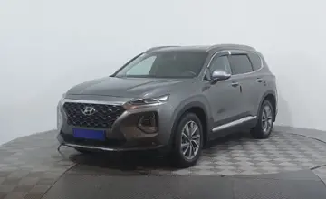 Hyundai Santa Fe 2020 года за 12 150 000 тг. в Астана фото 1