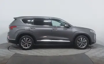 Hyundai Santa Fe 2020 года за 12 150 000 тг. в Астана фото 4