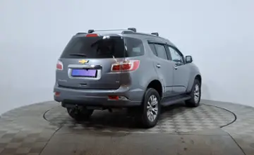 Chevrolet TrailBlazer 2022 года за 11 790 000 тг. в Астана