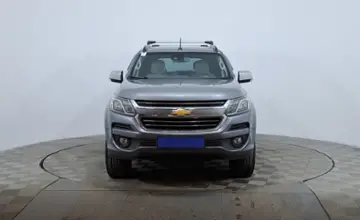 Chevrolet TrailBlazer 2022 года за 11 790 000 тг. в Астана фото 2