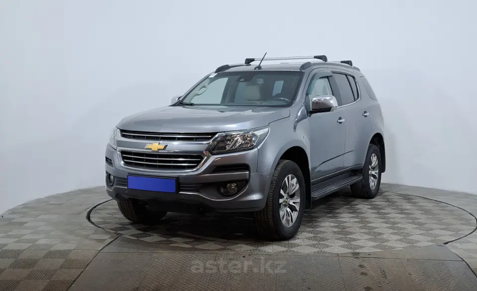 2022 Chevrolet TrailBlazer