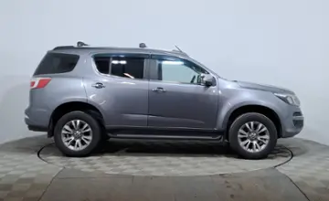 Chevrolet TrailBlazer 2022 года за 11 790 000 тг. в Астана фото 4