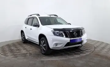 Nissan Terrano 2019 года за 4 990 000 тг. в Астана фото 3