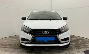 LADA (ВАЗ) Vesta 2019 года за 3 250 000 тг. в Актобе фото 2