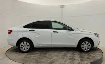 LADA (ВАЗ) Vesta 2019 года за 3 250 000 тг. в Актобе фото 4