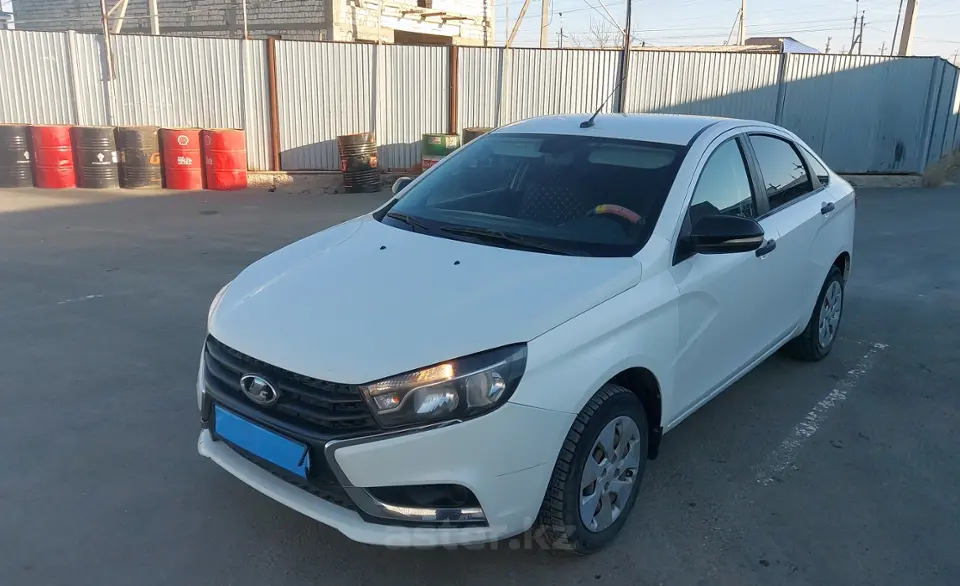 2019 LADA (ВАЗ) Vesta