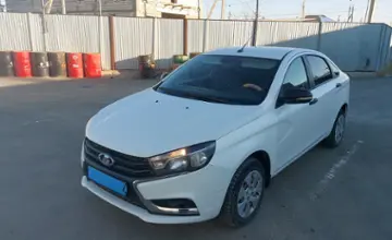 LADA (ВАЗ) Vesta 2019 года за 3 500 000 тг. в Актобе фото 1