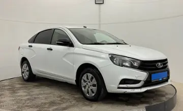 LADA (ВАЗ) Vesta 2019 года за 3 250 000 тг. в Актобе фото 3