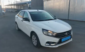 LADA (ВАЗ) Vesta 2019 года за 3 500 000 тг. в Актобе фото 3
