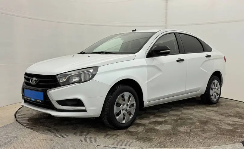LADA (ВАЗ) Vesta 2019 года за 2 870 000 тг. в Актобе