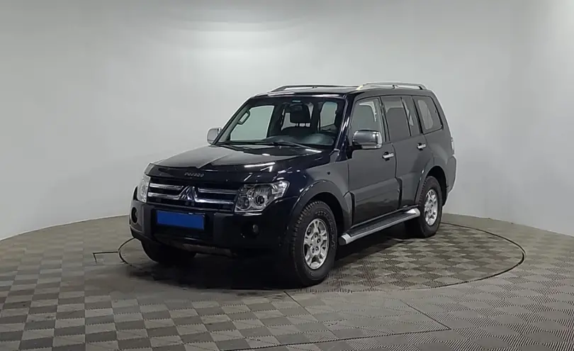 Mitsubishi Pajero 2007 года за 7 123 000 тг. в Алматы