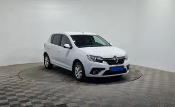 Renault Sandero 2020 года за 4 990 000 тг. в Алматы фото 3