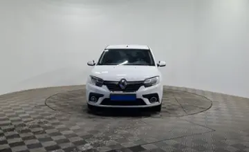 Renault Sandero 2020 года за 4 990 000 тг. в Алматы фото 2
