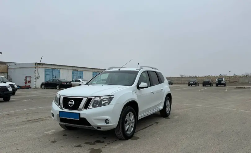 Nissan Terrano 2020 года за 5 790 000 тг. в Актау