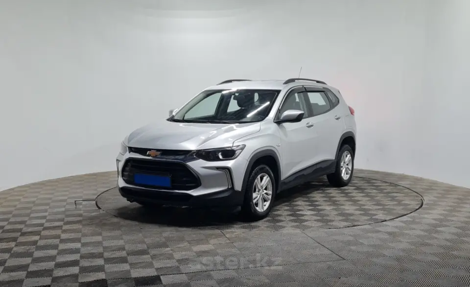 2023 Chevrolet Tracker