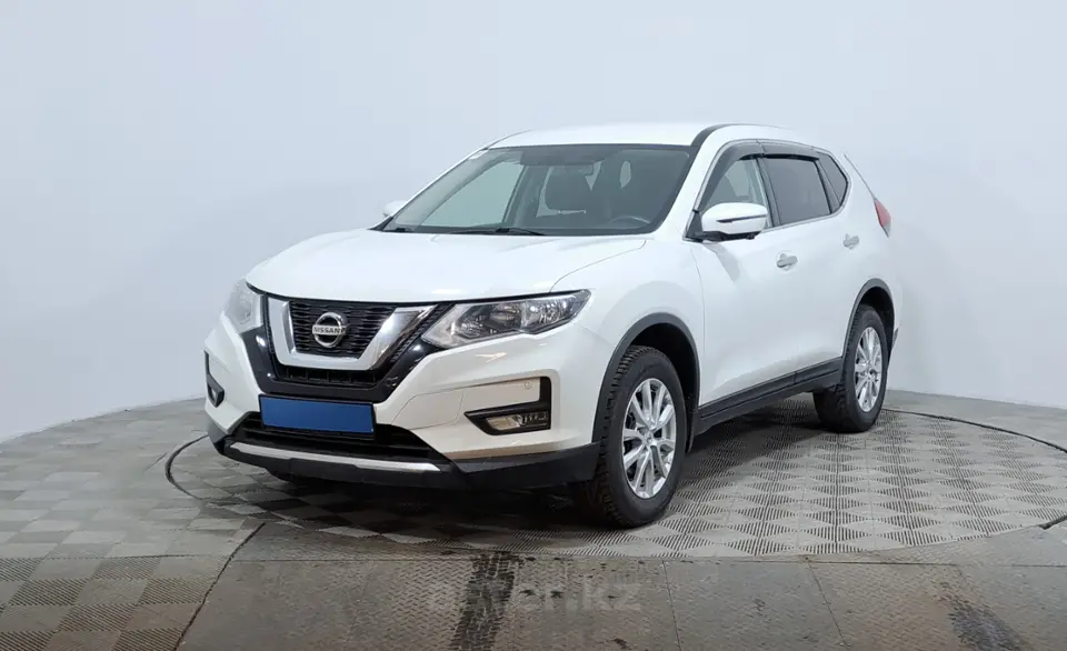 2020 Nissan X-Trail