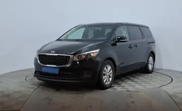 Kia Sedona 2016 года за 11 250 000 тг. в Астана фото 1