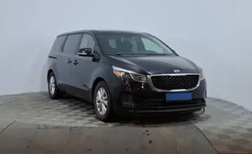Kia Sedona 2016 года за 11 250 000 тг. в Астана фото 3