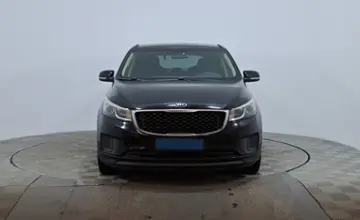Kia Sedona 2016 года за 11 250 000 тг. в Астана фото 2