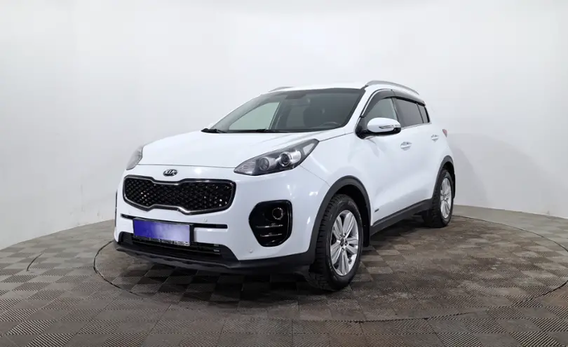 Kia Sportage 2018 года за 9 490 000 тг. в Астана