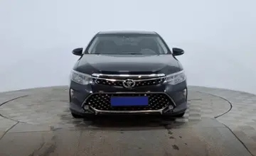 Toyota Camry 2018 года за 12 150 000 тг. в Астана фото 2