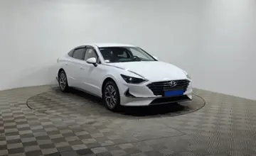 Hyundai Sonata 2023 года за 11 850 000 тг. в Алматы фото 3