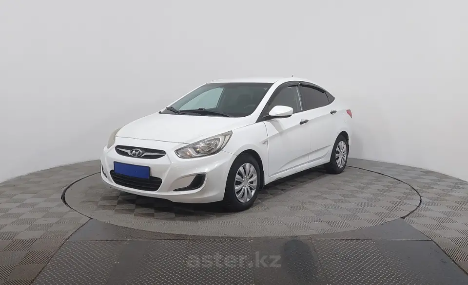 2014 Hyundai Accent